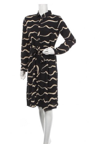 Φόρεμα Tom Tailor, Μέγεθος M, Χρώμα Μαύρο, 100% βισκόζη, Τιμή 39,89 €