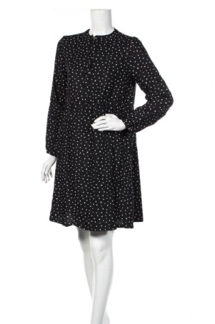 Φόρεμα Tom Tailor, Μέγεθος M, Χρώμα Μαύρο, Βισκόζη, Τιμή 16,86 €