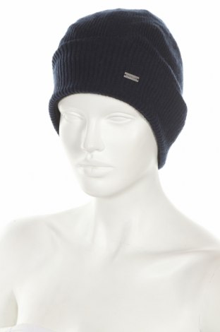 Καπέλο Tom Tailor, Χρώμα Μπλέ, 79%ακρυλικό, 18% πολυεστέρας, 3% ελαστάνη, Τιμή 15,88 €