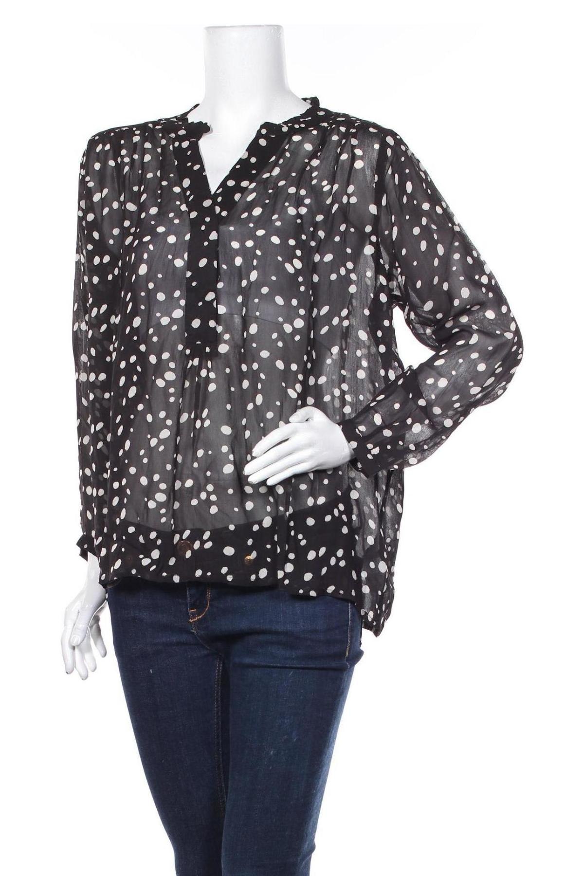 Γυναικεία μπλούζα Part Two, Μέγεθος S, Χρώμα Μαύρο, Βισκόζη, Τιμή 28,66 €