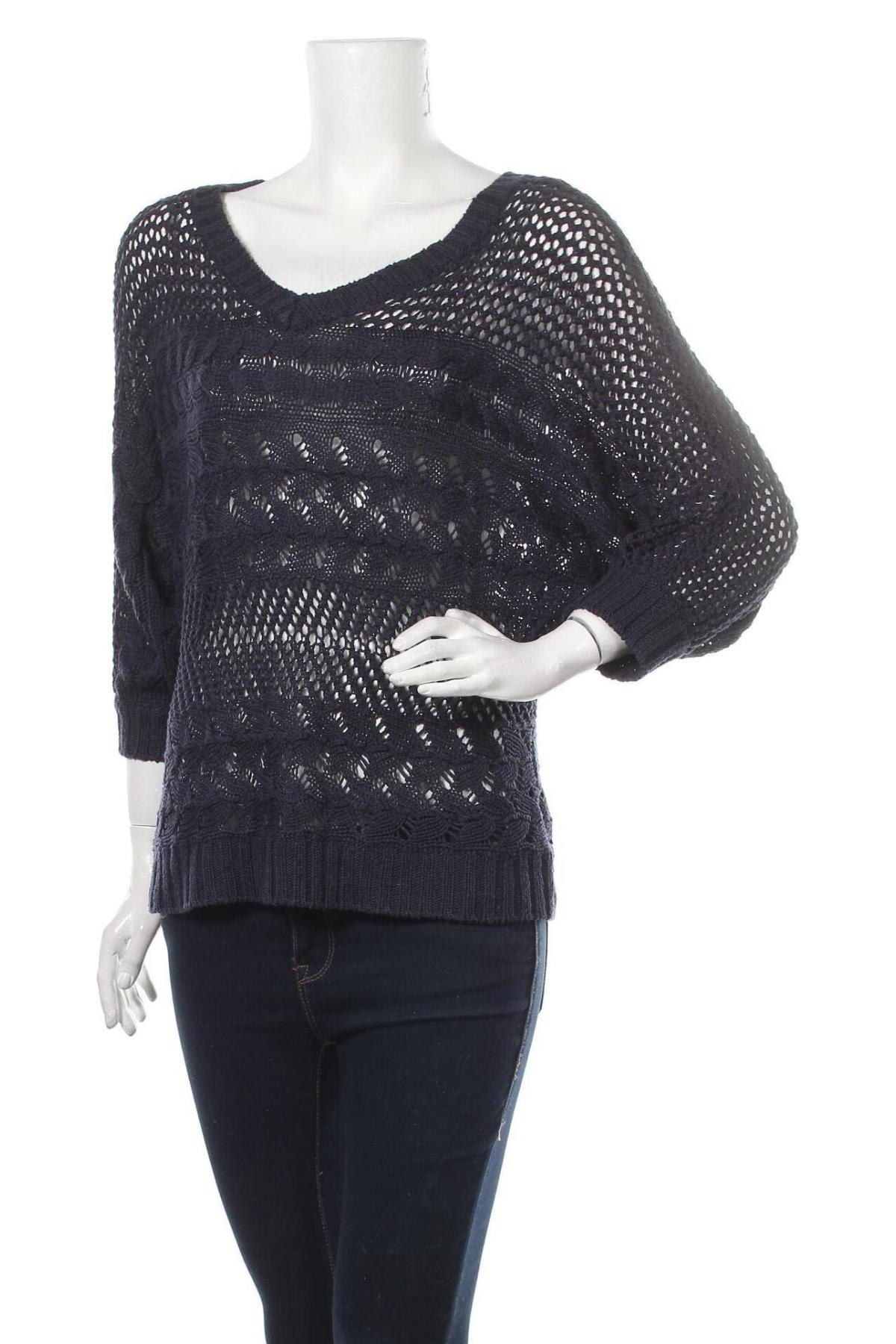 Γυναικείο πουλόβερ Oasis, Μέγεθος S, Χρώμα Μπλέ, Τιμή 1,66 €