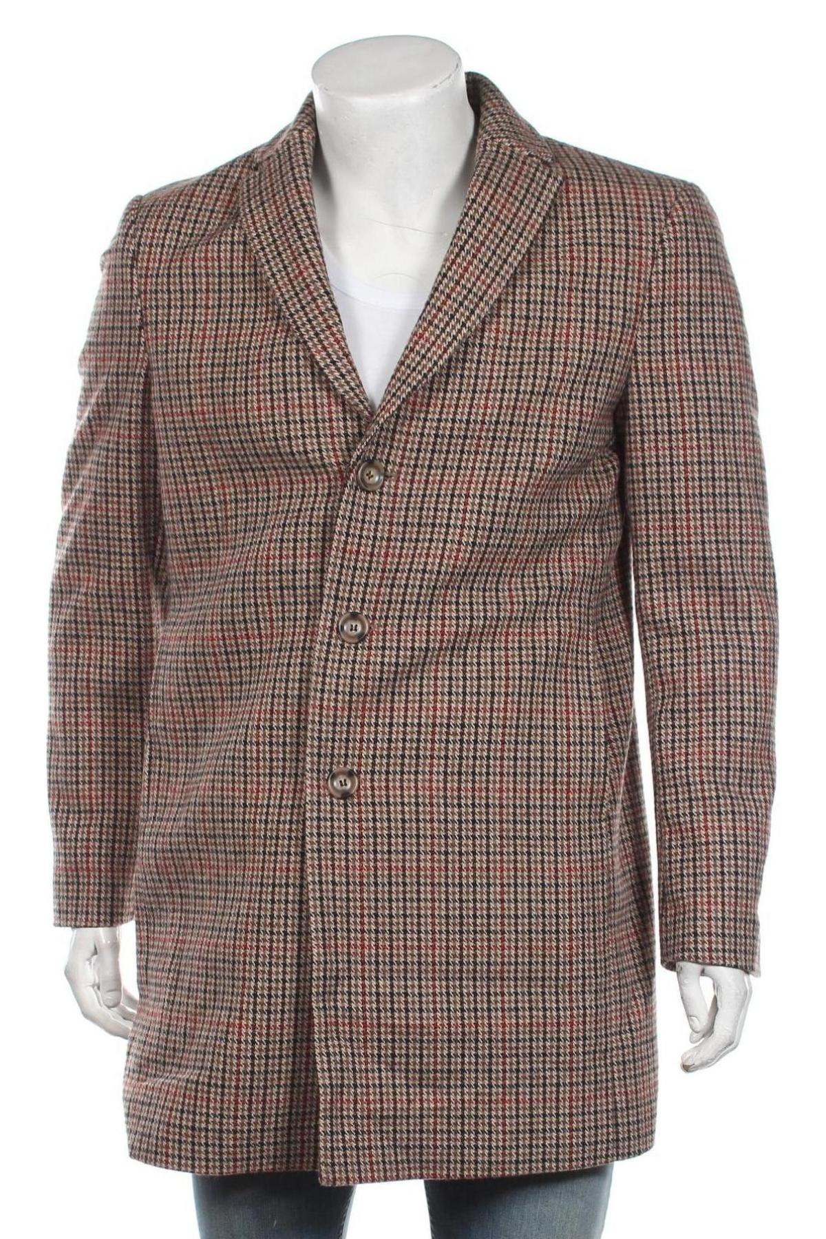 Ανδρικά παλτό McNeal, Μέγεθος M, Χρώμα  Μπέζ, Τιμή 35,41 €