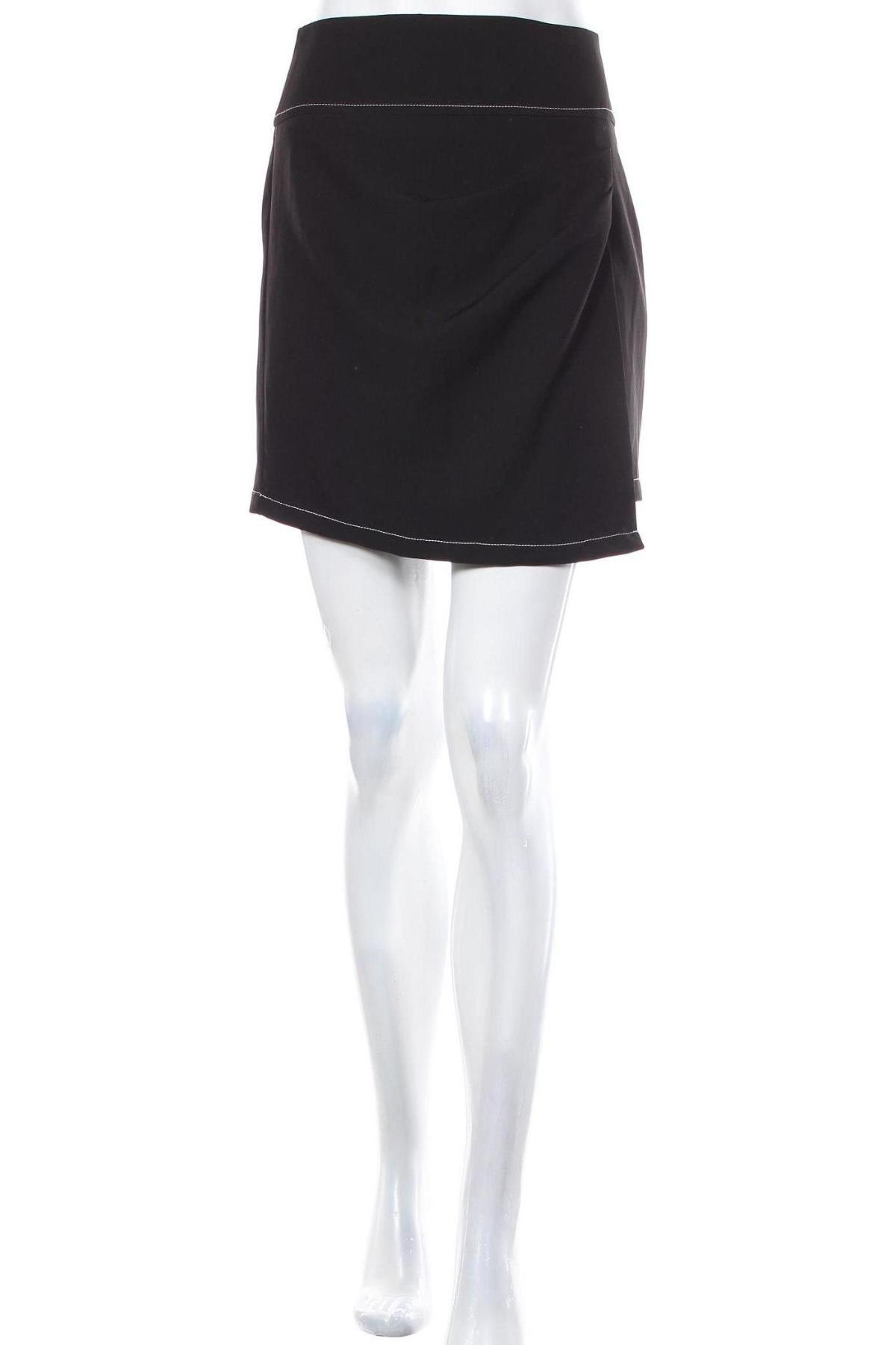Φούστα Zara, Μέγεθος S, Χρώμα Μαύρο, Τιμή 19,79 €
