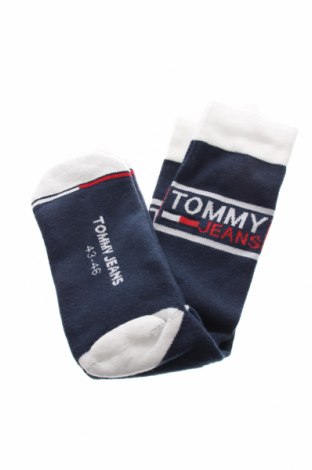 Ponožky Tommy Hilfiger, Velikost L, Barva Modrá, Cena  209,00 Kč