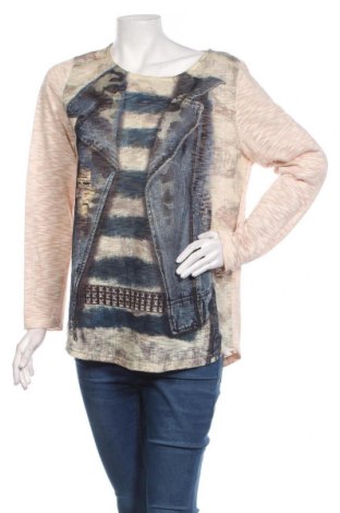 Γυναικεία μπλούζα Amy Vermont, Μέγεθος M, Χρώμα Πολύχρωμο, Τιμή 23,51 €