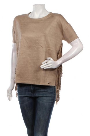 Γυναικεία μπλούζα Cinque, Μέγεθος S, Χρώμα  Μπέζ, Τιμή 56,19 €