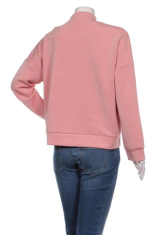 Γυναικεία μπλούζα Comma,, Μέγεθος M, Χρώμα Ρόζ , 48% μοντάλ, 48% πολυεστέρας, 4% ελαστάνη, Τιμή 20,24 €