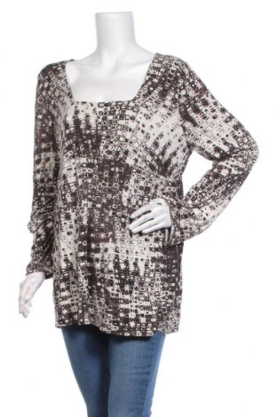 Γυναικεία μπλούζα Daisy Fuentes, Μέγεθος XL, Χρώμα Πολύχρωμο, Τιμή 8,66 €