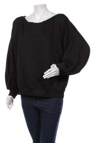 Γυναικεία μπλούζα Elenza by L&L, Μέγεθος M, Χρώμα Μαύρο, Τιμή 1,73 €