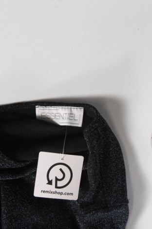 Γυναικεία μπλούζα Essentiel, Μέγεθος S, Χρώμα Μαύρο, Τιμή 32,78 €