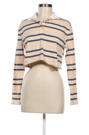 Γυναικεία μπλούζα Fashion nova, Μέγεθος S, Χρώμα Πολύχρωμο, Τιμή 2,60 €