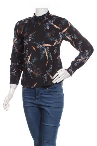 Дамска блуза Floyd By Smith, Размер XS, Цвят Черен, 100% полиестер, Цена 35,00 лв.