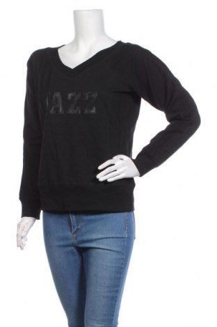 Γυναικεία μπλούζα Friendtex, Μέγεθος M, Χρώμα Μαύρο, Τιμή 23,51 €