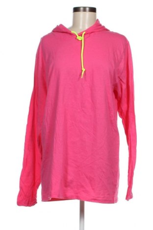 Γυναικεία μπλούζα Gildan, Μέγεθος L, Χρώμα Ρόζ , Τιμή 7,58 €