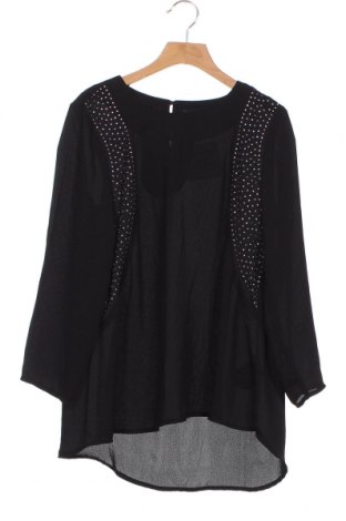 Damen Shirt H&M, Größe XXS, Farbe Schwarz, Preis 1,56 €