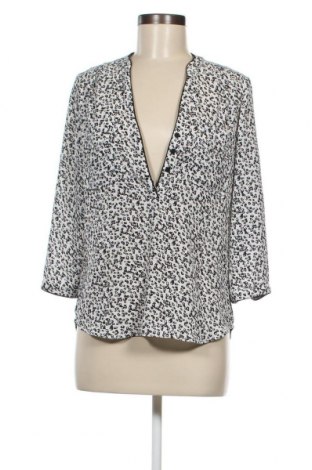 Γυναικεία μπλούζα H&M Conscious Collection, Μέγεθος S, Χρώμα Πολύχρωμο, Τιμή 8,23 €