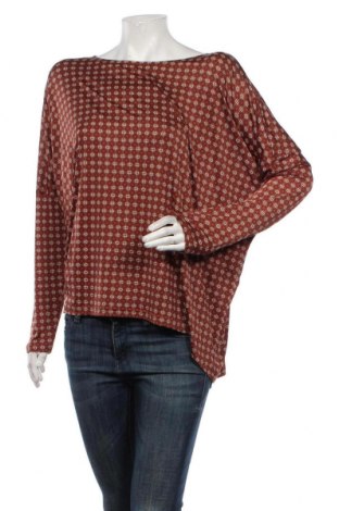Γυναικεία μπλούζα Ilse Jacobsen, Μέγεθος S, Χρώμα Καφέ, Τιμή 11,47 €