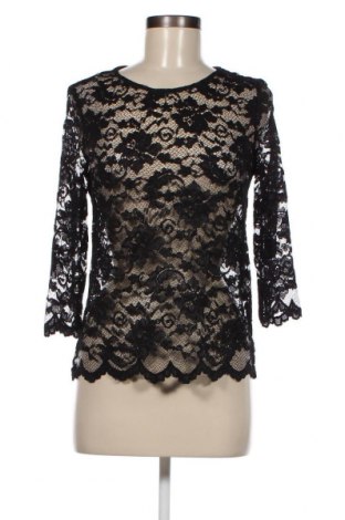 Дамска блуза Jacqueline De Yong, Размер M, Цвят Черен, Цена 3,04 лв.