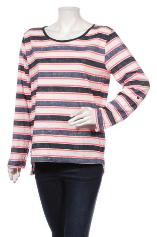 Γυναικεία μπλούζα Jean Pascale, Μέγεθος L, Χρώμα Πολύχρωμο, Τιμή 7,58 €