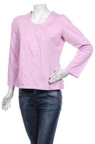 Γυναικεία μπλούζα Jolinesse, Μέγεθος M, Χρώμα Βιολετί, Τιμή 16,08 €