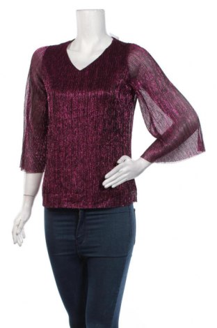 Γυναικεία μπλούζα Laura, Μέγεθος S, Χρώμα Βιολετί, Τιμή 23,51 €