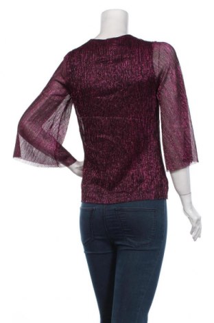 Γυναικεία μπλούζα Laura, Μέγεθος S, Χρώμα Βιολετί, Τιμή 23,51 €