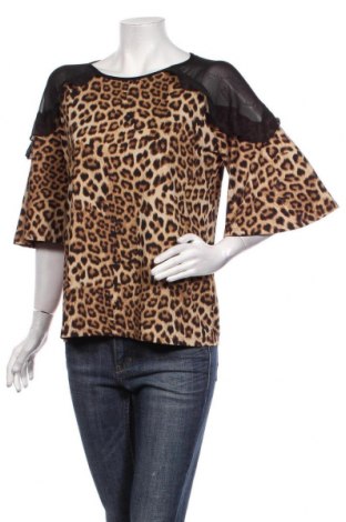 Γυναικεία μπλούζα Laura, Μέγεθος L, Χρώμα Πολύχρωμο, Τιμή 23,51 €