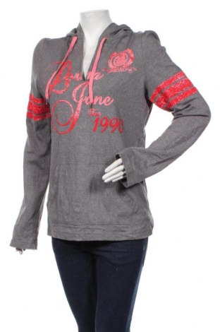Γυναικεία μπλούζα Lorna Jane, Μέγεθος L, Χρώμα Γκρί, Τιμή 9,40 €