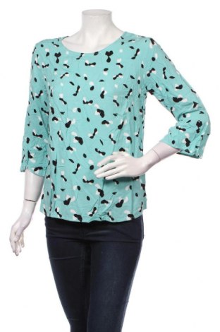 Γυναικεία μπλούζα Mark Adam, Μέγεθος M, Χρώμα Μπλέ, Τιμή 3,92 €