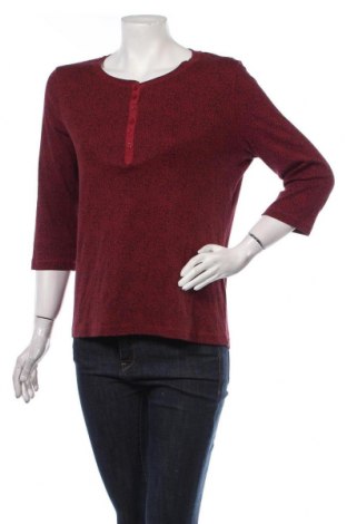 Γυναικεία μπλούζα Mark Adam, Μέγεθος M, Χρώμα Κόκκινο, Τιμή 4,04 €