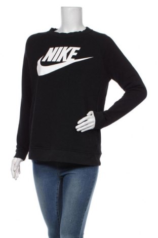 Bluză de femei Nike, Mărime M, Culoare Negru, Bumbac, Preț 174,34 Lei