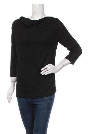 Γυναικεία μπλούζα Ofelia, Μέγεθος M, Χρώμα Μαύρο, Τιμή 7,58 €