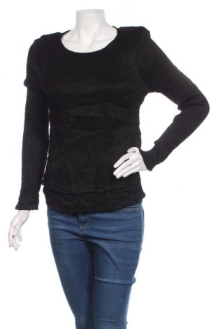 Γυναικεία μπλούζα Opus, Μέγεθος M, Χρώμα Μαύρο, Τιμή 1,64 €