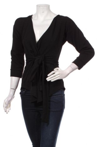 Дамска блуза Pretty Little Thing, Размер S, Цвят Черен, Цена 3,04 лв.