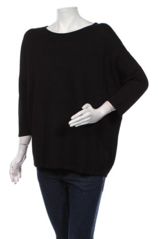 Γυναικεία μπλούζα Someday., Μέγεθος M, Χρώμα Μαύρο, Τιμή 23,51 €