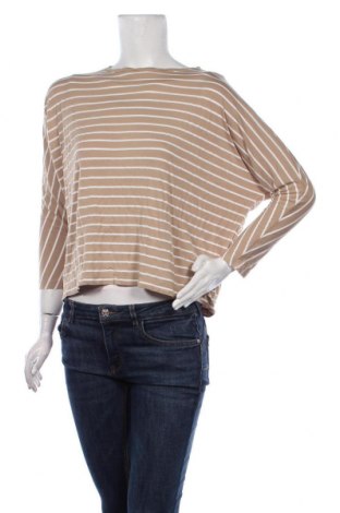 Γυναικεία μπλούζα Someday., Μέγεθος S, Χρώμα  Μπέζ, Τιμή 23,51 €