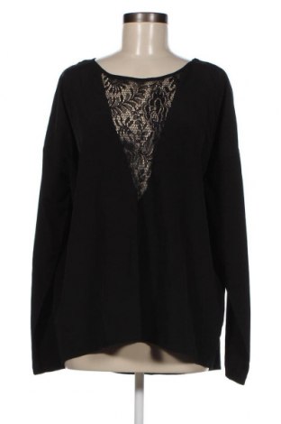 Γυναικεία μπλούζα Sparkz, Μέγεθος L, Χρώμα Μαύρο, Τιμή 5,88 €