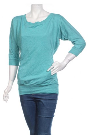 Γυναικεία μπλούζα Sws, Μέγεθος M, Χρώμα Πράσινο, Τιμή 8,23 €