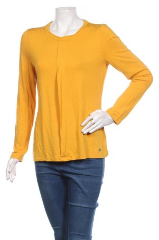 Дамска блуза Taifun, Размер M, Цвят Жълт, Цена 18,55 лв.