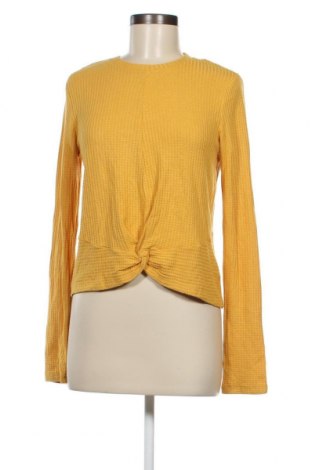 Дамска блуза Topshop, Размер M, Цвят Жълт, Цена 4,56 лв.