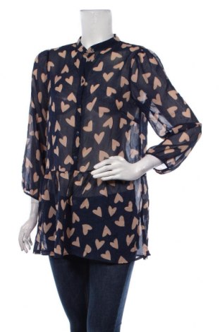 Γυναικεία μπλούζα Vila, Μέγεθος M, Χρώμα Πολύχρωμο, Τιμή 23,51 €