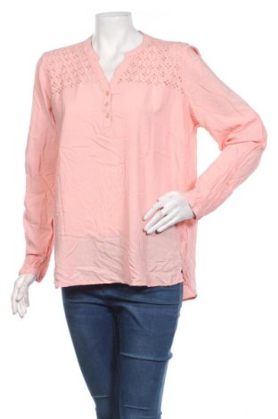 Дамска блуза Woman By Tchibo, Размер XL, Цвят Розов, Цена 35,00 лв.