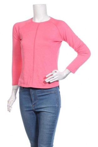 Γυναικεία μπλούζα Wow, Μέγεθος S, Χρώμα Ρόζ , Τιμή 2,60 €