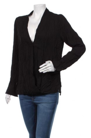 Γυναικεία μπλούζα Yest, Μέγεθος M, Χρώμα Μαύρο, Τιμή 8,23 €