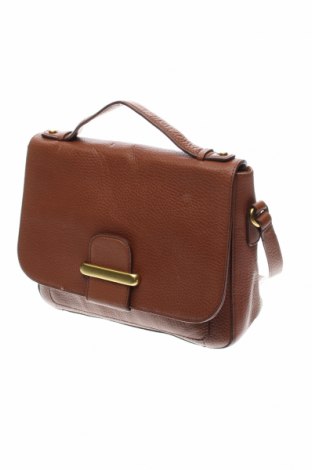 Geantă de femei Fossil, Culoare Maro, Preț 595,39 Lei