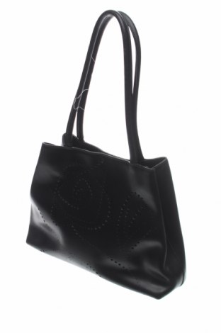 Дамска чанта Furla, Цвят Черен, Цена 208,00 лв.