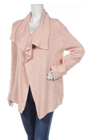 Γυναικεία ζακέτα Zabaione, Μέγεθος XL, Χρώμα Ρόζ , Τιμή 11,47 €