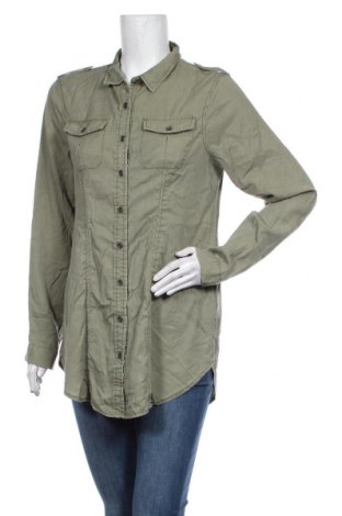 Γυναικείο πουκάμισο Blind Date, Μέγεθος M, Χρώμα Πράσινο, Τιμή 7,58 €