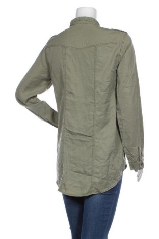 Γυναικείο πουκάμισο Blind Date, Μέγεθος M, Χρώμα Πράσινο, Τιμή 21,65 €