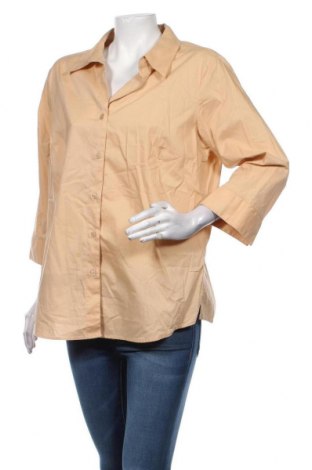 Γυναικείο πουκάμισο Explorer, Μέγεθος L, Χρώμα Πορτοκαλί, Τιμή 3,79 €